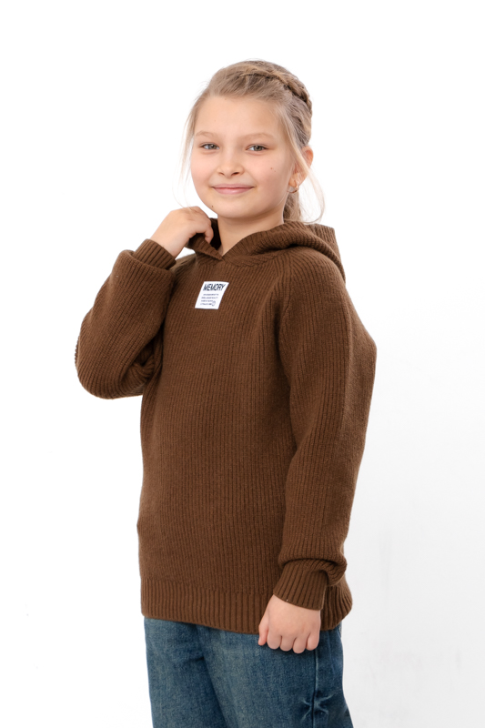 Джемпер для дівчинки 